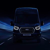 La Ford Transit estrenará dos variantes híbridas: una "mild-hybrid" y otra enchufable
