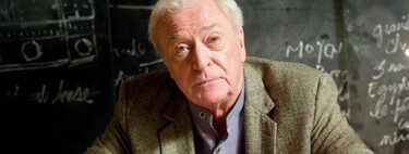La lección de vida de Michael Caine (93 años): "Los patos parecen tranquilos en la superficie, pero por debajo reman con todas sus fuerzas" 