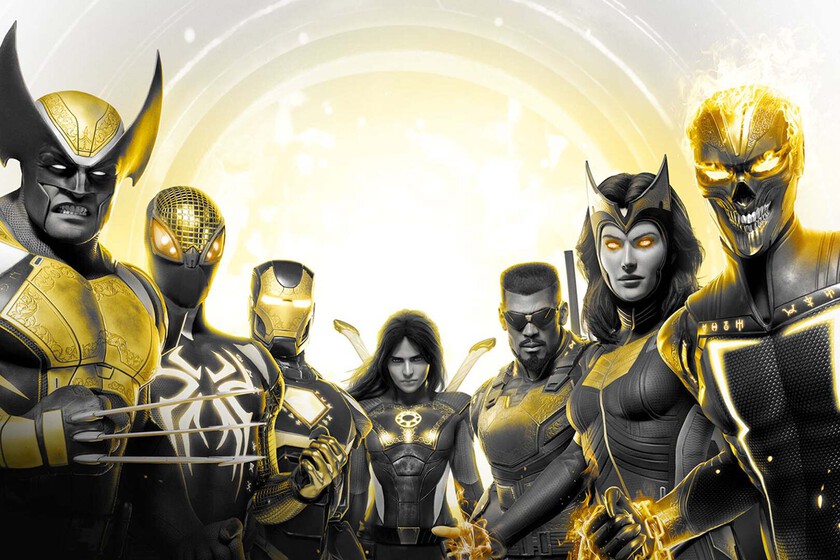 Marvel Midnight Es Una Pena