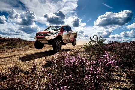 Toyota Dakar 2020