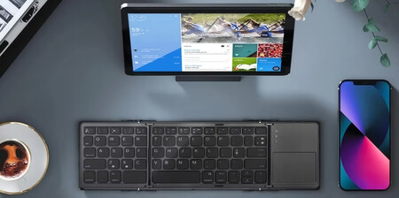 Teclado Inalambrico Oferta Rebaja Upscayl 3x High Fidelity 4x