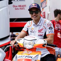 Marc Márquez ya ha sido operado por cuarta vez de su brazo derecho, y todo parece haber ido bien 