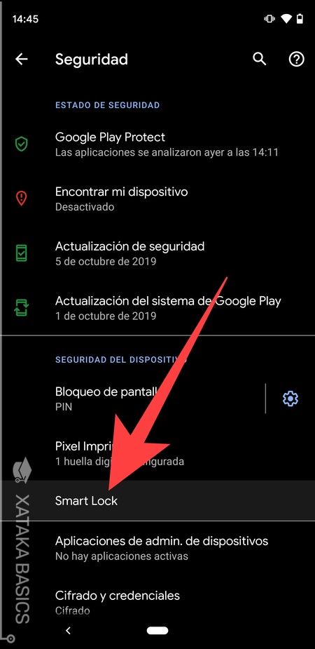 Qué es Google Smart Lock, cómo funciona y cómo puedes usarlo