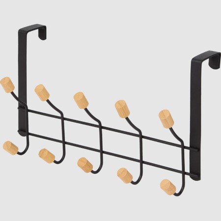 Perchero para puerta de Action