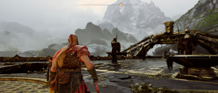 God of War (Santa Monica Studio)