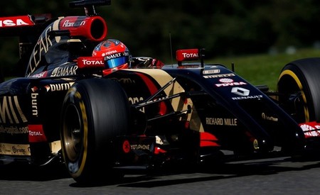 Romain Grosjean admite contactos con la Scuderia Ferrari