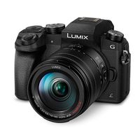 Hoy en Amazon, la Panasonic Lumix G7H baja nos sale por sólo 699,99 euros con objetivo 14-140mm
