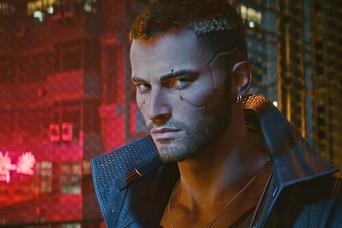 Cyberpunk 2077