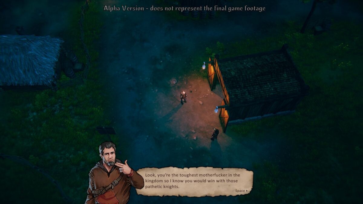 Rustler, el GTA medieval más gamberro y que utiliza el humor como su