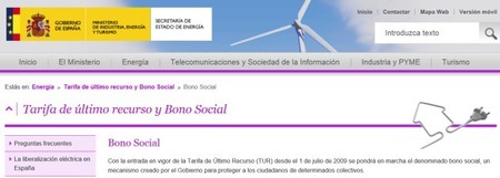 ¿El recibo de la luz te ahoga? ¿Aún no tienes el Bono Social?