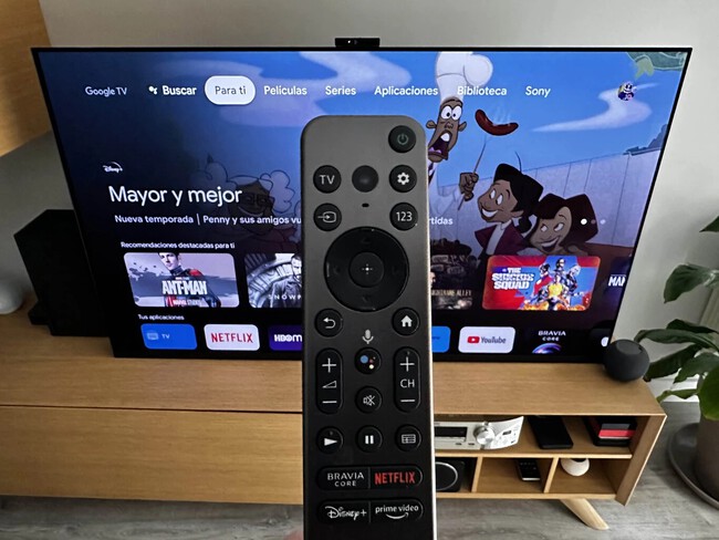 Google Tv 1