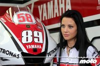 MotoGP Valencia 2011: las paddock girls 