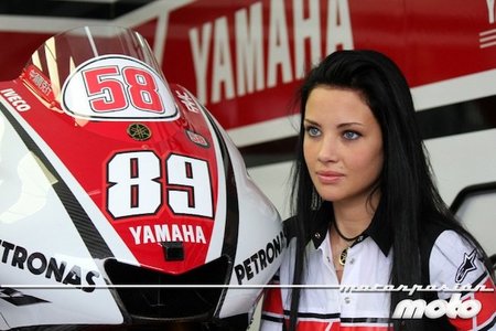MotoGP Valencia 2011: las paddock girls