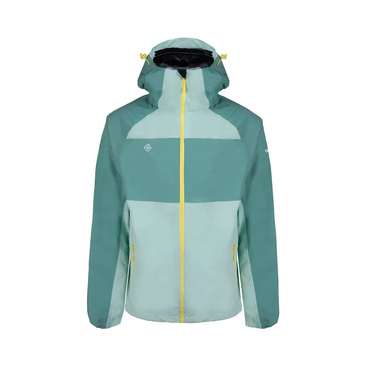 Chaqueta impermeable de montaña y trekking Hombre Izas Mol
