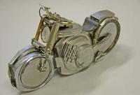 Arte en miniatura de Pfau