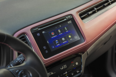 Honda HR-V Sport 2019 prueba contacto