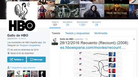 Tras los pasos del 'Gallo de Netflix', este catalán se ha lanzado a crear los Gallos de HBO y Amazon