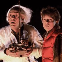 Sí que existió una cuarta parte de Regreso al Futuro. Pero era tan exclusiva que pocos pudieran verla durante casi 20 años
