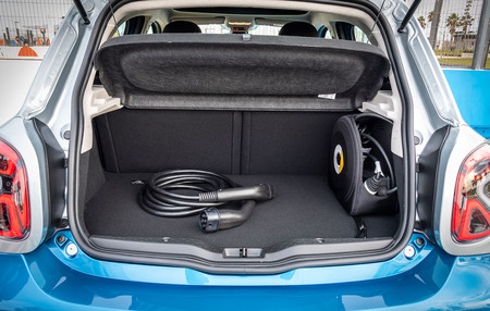 Probamos los smart EQ fortwo y smart EQ forfour 2020