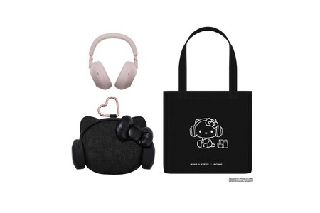 Hello Kitty Personaliza Audifonos Premium Sony Edicion Limitada Wh1000xm6 Xataka Mexico 2