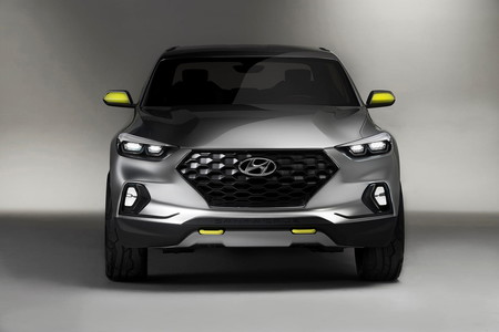 Hyundai Santa Cruz Crossover Truck 12 1440px
