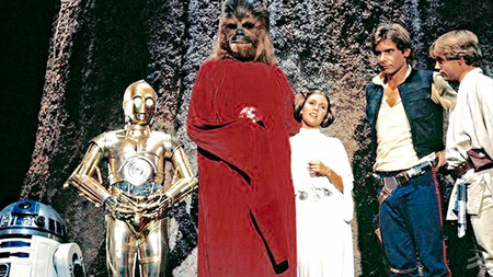 Star Wars Holiday Special 3