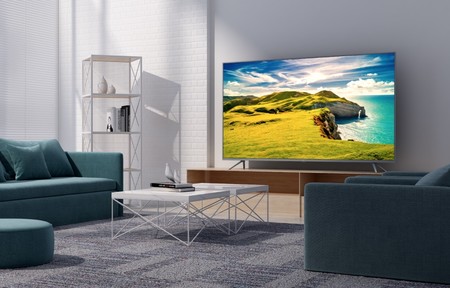 El televisor 4K de Xiaomi de 65 pulgadas llega a España: tiene Android TV y un precio rompedor durante el día de hoy
