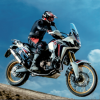 Termignoni da el toque picante a la Honda CRF1000L Africa Twin con un escape edición limitada que suena así de bien