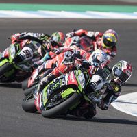 "Me merezco una MotoGP oficial porque creo que podría hacerlo bien", Jonathan Rea