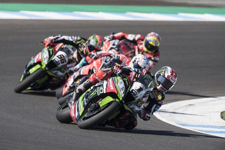 "Me merezco una MotoGP oficial porque creo que podría hacerlo bien", Jonathan Rea