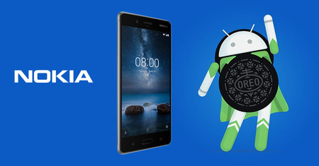 Nokia 8 ya está recibiendo Android 8.0 Oreo, Nokia 6 y Nokia 5 próximamente