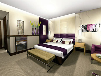 La Terminal 5 de Heathrow tendrá un mega hotel de lujo