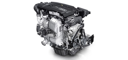 Škoda Fabia motor 1.4 TDI