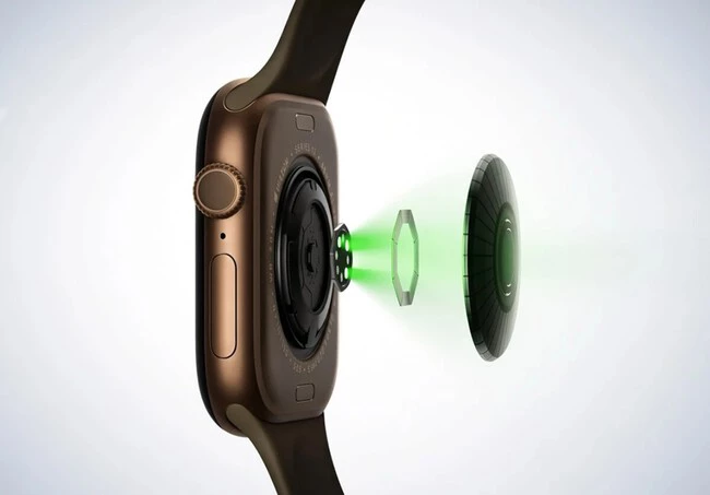 Apple Watch Series 12 Sensores
