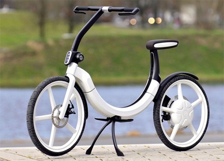 Volkswagen Electric Bike (Bik.e)