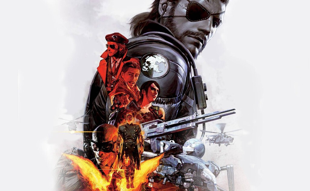 Es mi favorito de la serie: le ha costado lo suyo, pero David Hayter entierra el hacha de guerra con Metal Gear Solid 5 una década después 