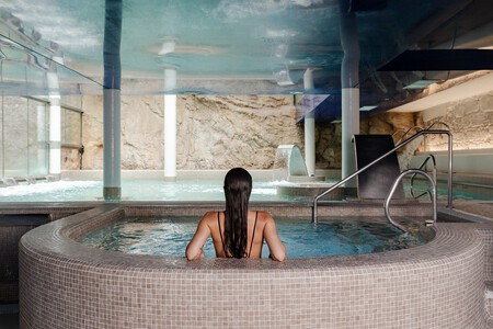 Balneario de La Hermida