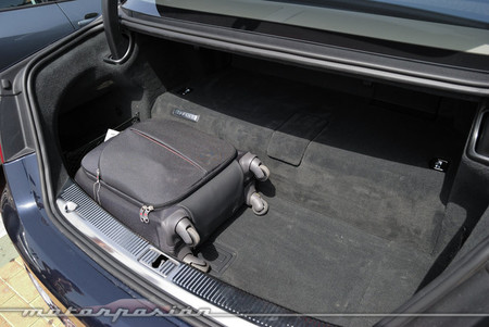 Audi A8 Hybrid