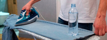 Descubrí el agua para planchar por casualidad y no puedo explicar cómo mi plancha sigue funcionando. Así se usa