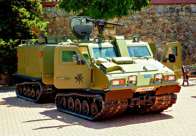Bv 206s Del Ejercito Espanol 2