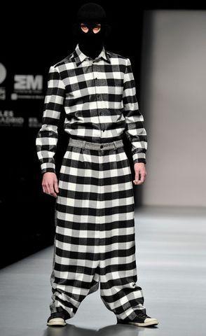 Carlos Diez, Otoño-Invierno 2010/2011 en la Cibeles Madrid Fashion Week