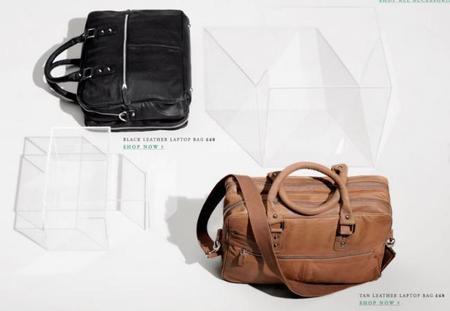 'Premium Accessories', la nueva colección de bolsos de Topman Primavera-Verano 2012