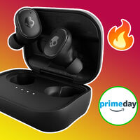 Últimas horas de Prime Day 2025, y Amazon ha fulminado el precio de estos magníficos audífonos Skullcandy con más de 1,200 pesos de descuento 