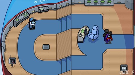 Un nuevo mapa llegará a Among Us y con él los impostores comienzan a frotarse las manos