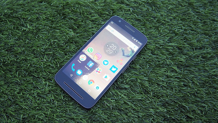 Moto E3