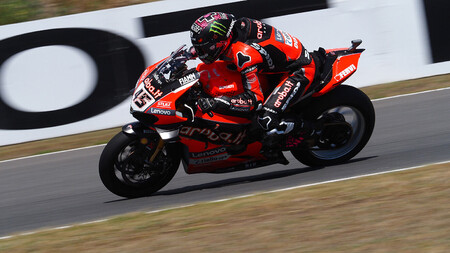 Redding Estoril Sbk 2021