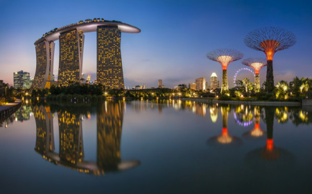 Apple llegará a Singapur con un campus y una Apple Store impulsadas por energía renovable