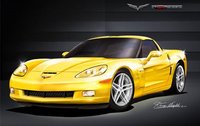 El 2006 Corvette Z06 abrirá las 500 Millas de Indianapolis
