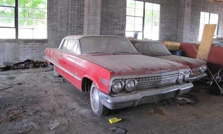 1963 Chevrolet Impala