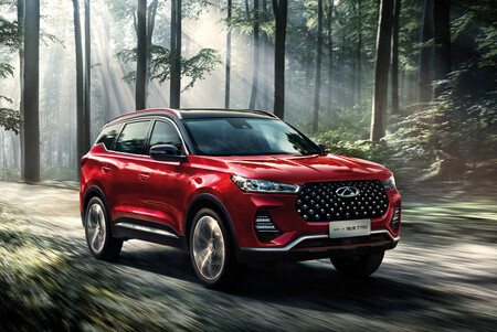 El Chirey Tiggo 7 Pro ya tiene precio en México: un SUV que desafía lo que creías de las marcas chinas